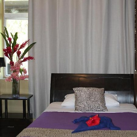 City Lodge Port Vila Buitenkant foto
