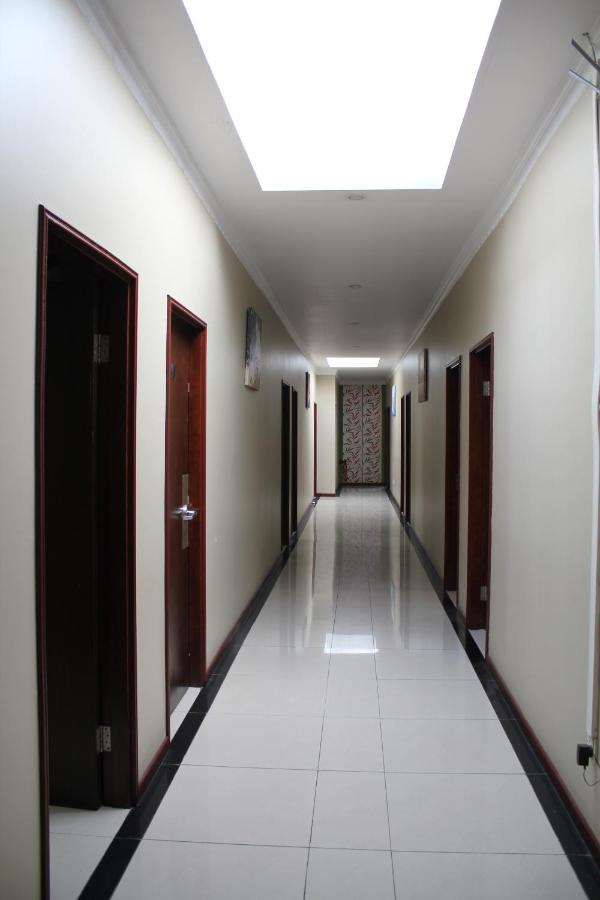 City Lodge Port Vila Buitenkant foto
