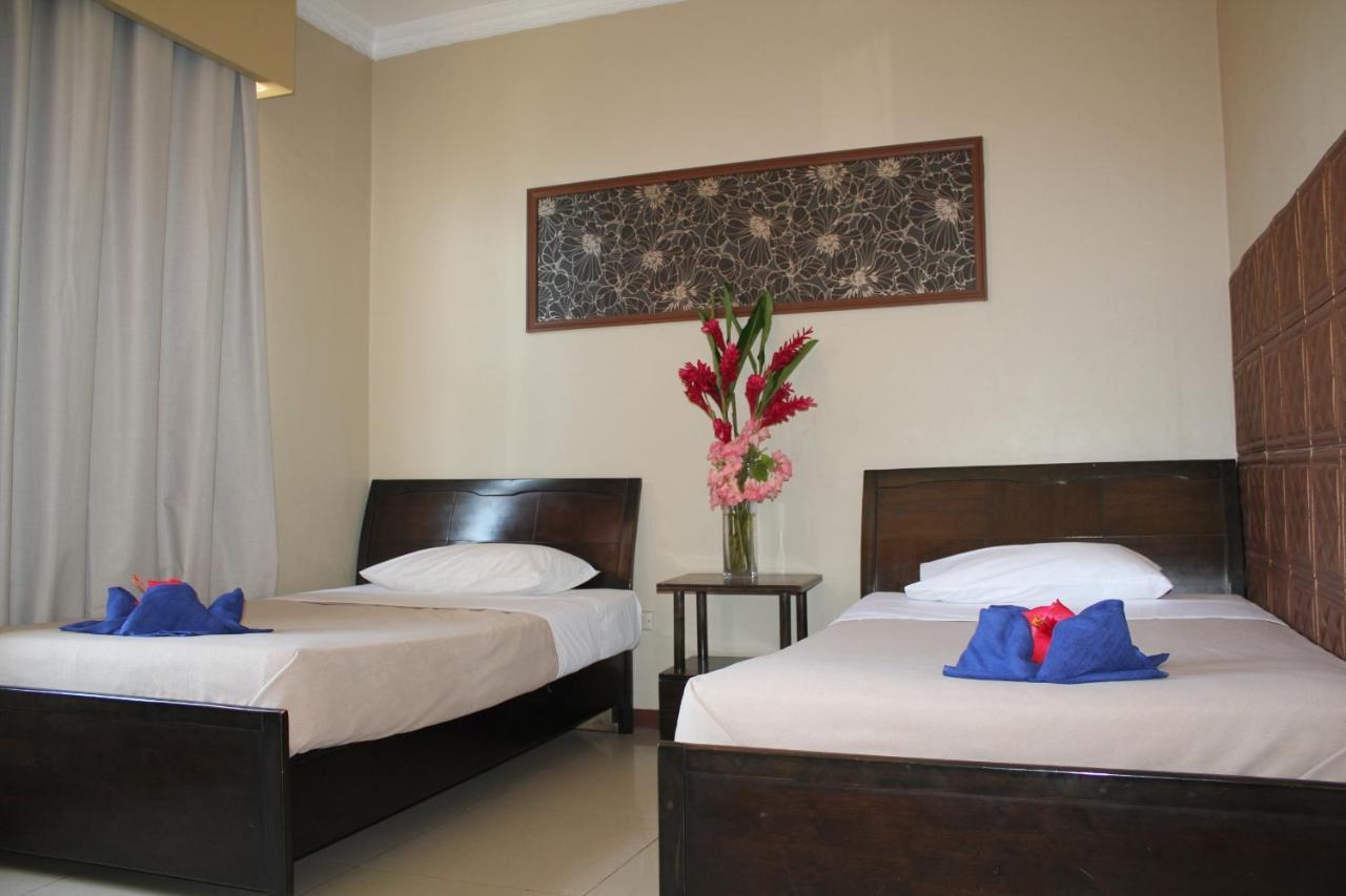City Lodge Port Vila Buitenkant foto
