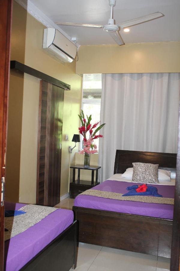 City Lodge Port Vila Buitenkant foto