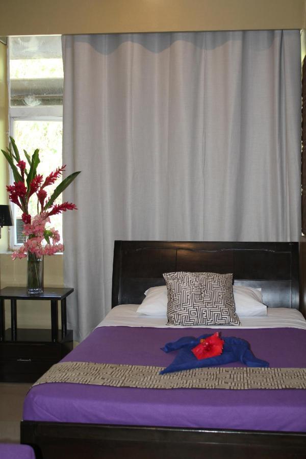 City Lodge Port Vila Buitenkant foto