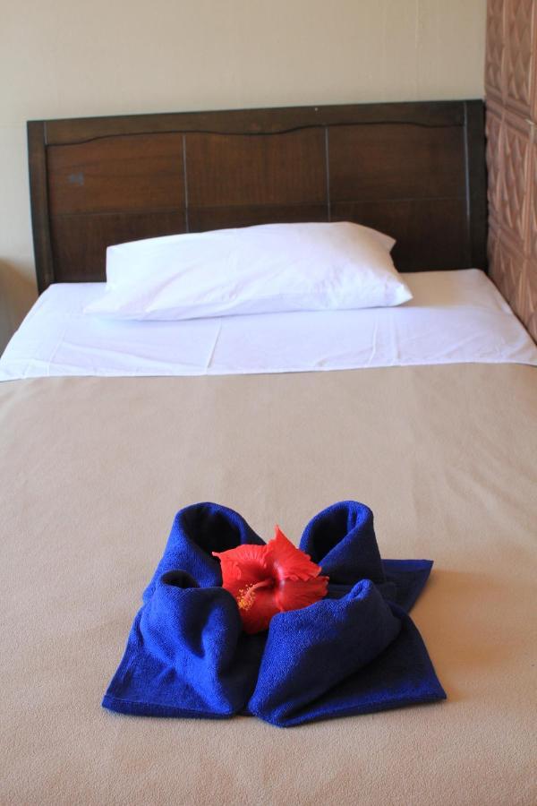 City Lodge Port Vila Buitenkant foto