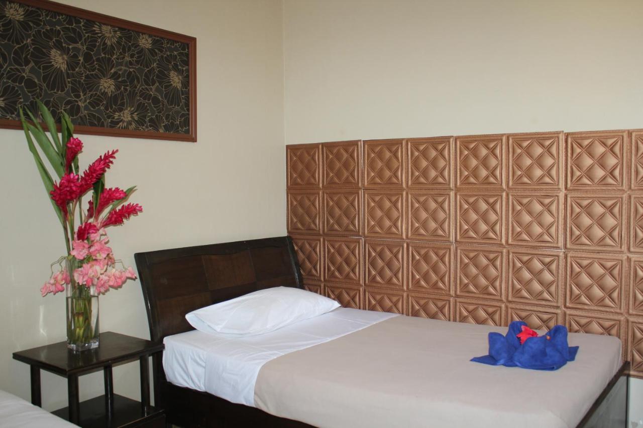 City Lodge Port Vila Buitenkant foto