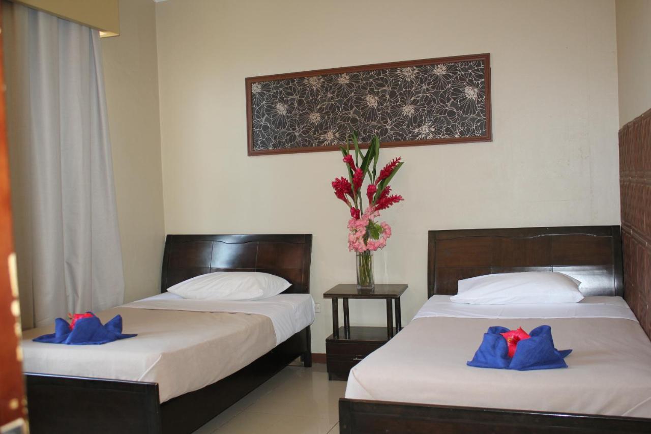 City Lodge Port Vila Buitenkant foto